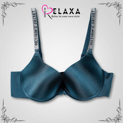 Victoria's Secret Beaded Stap Bra (Imported)