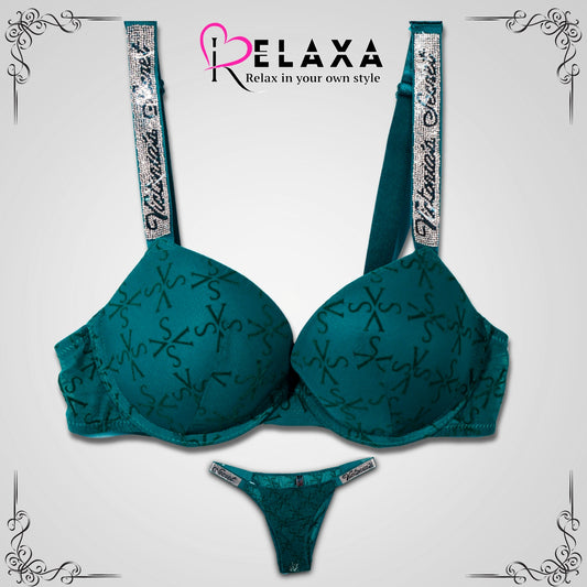 Victoria's Secret VS Printed 3D (Imported)💚