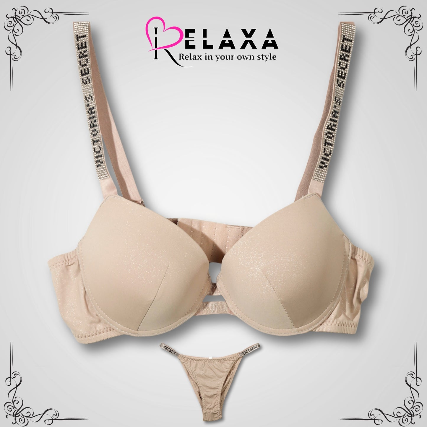 Victoria's Secret Shine Beaded Strap (Imported)