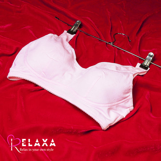 Relaxa Comfortable Bra With Hook