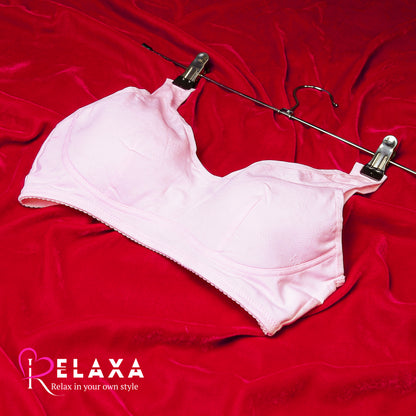 Relaxa Comfortable Bra With Hook