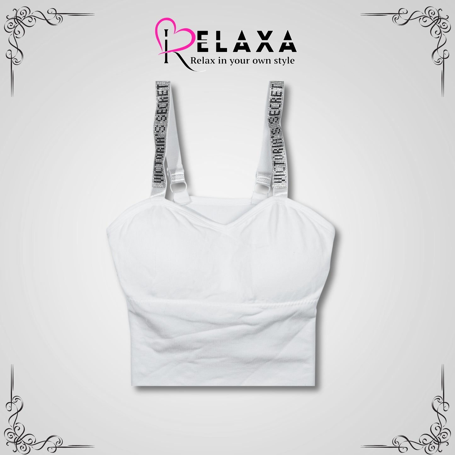 Victoria's Secret Comfortable Bralette (Imported)🤍