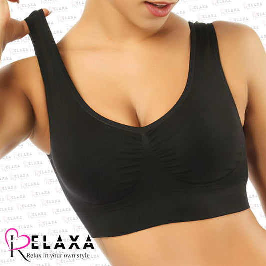 Seamless Daily wear Non padded bra