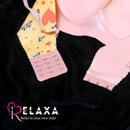 Luxurious Comfy Printed Bra (Branded)