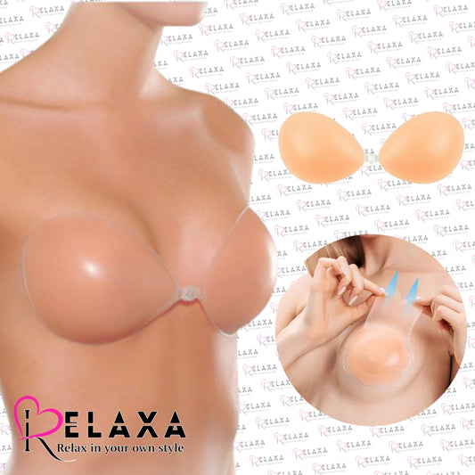 Relaxa Sillicon Bra pads