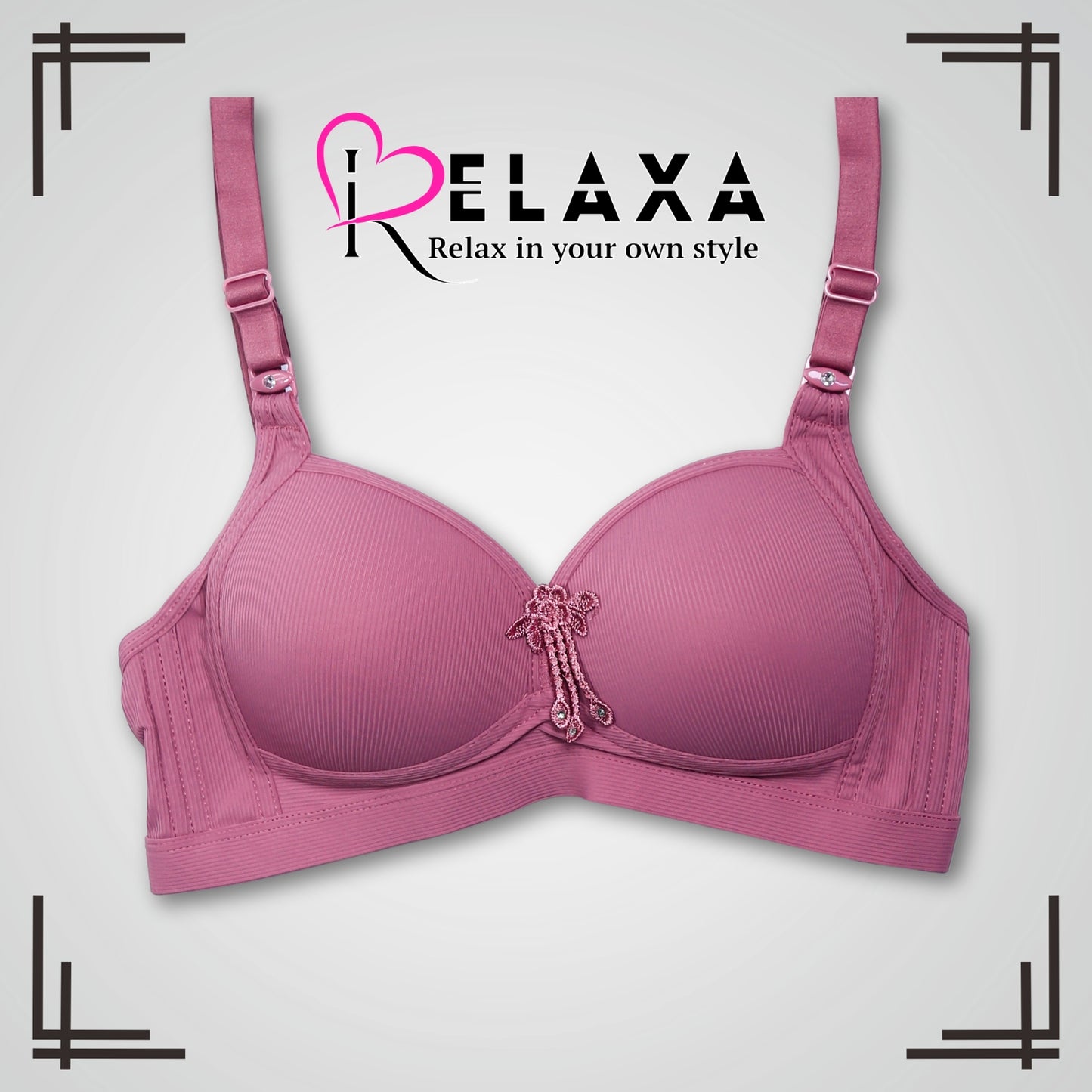 Single padded Shape Perfection bra