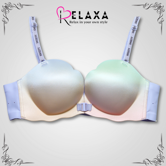 Stylish Seamless Double Padded Bra