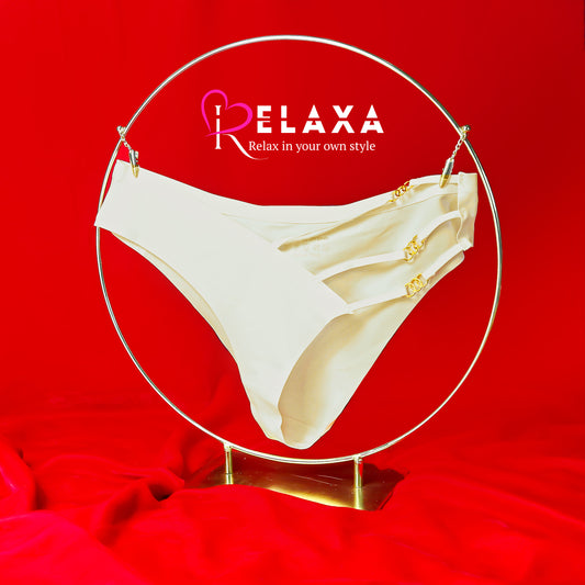 Comfy Side Chained Bikini Styled Panty