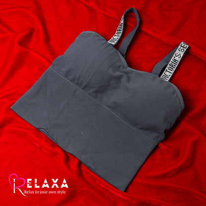 Victoria's Secret Comfortable Bralette (Imported)🩶