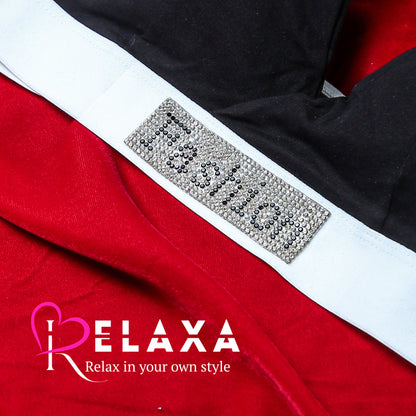 Fashion Thinpad Teen Bra Panty Set