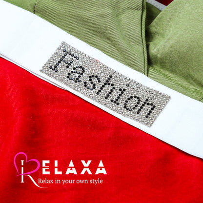 Fashion Thinpad Teen Bra Panty Set