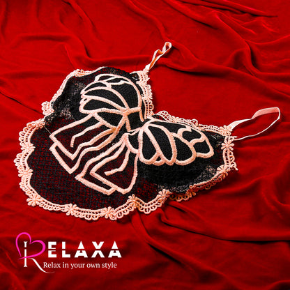 Butterfly Style Single Padded Bralette