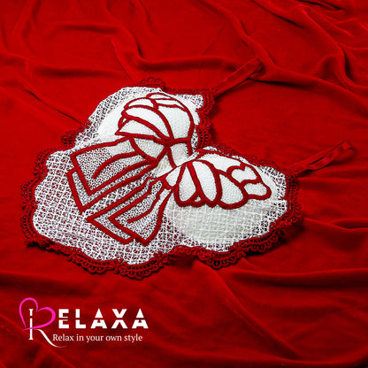 Butterfly Style Single Padded Bralette