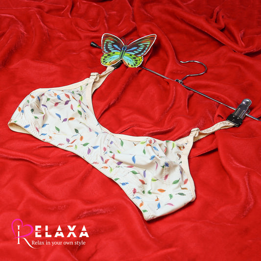 Relaxa Floral Printed Daily wear