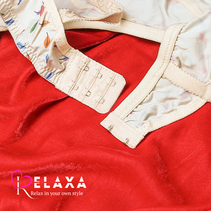 Relaxa Floral Printed Daily wear