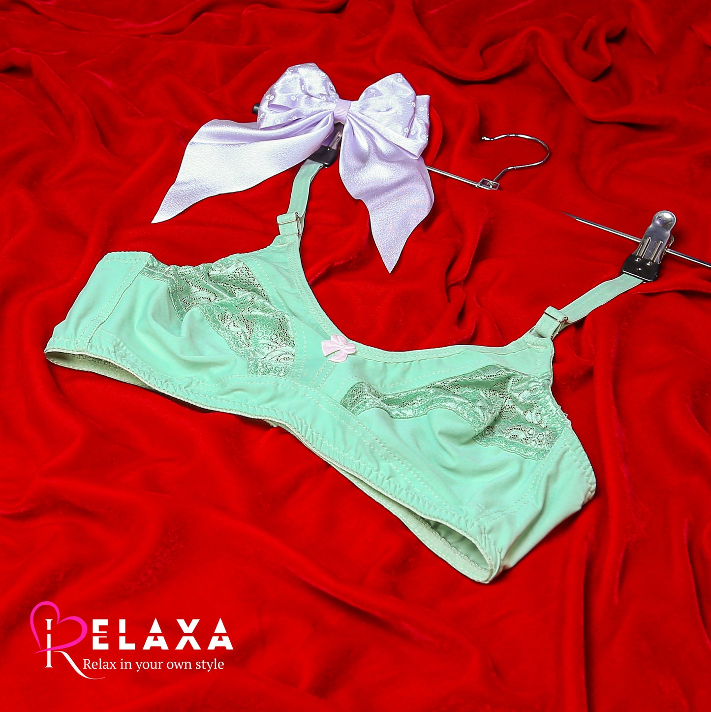 Daily wear Net lace Bra