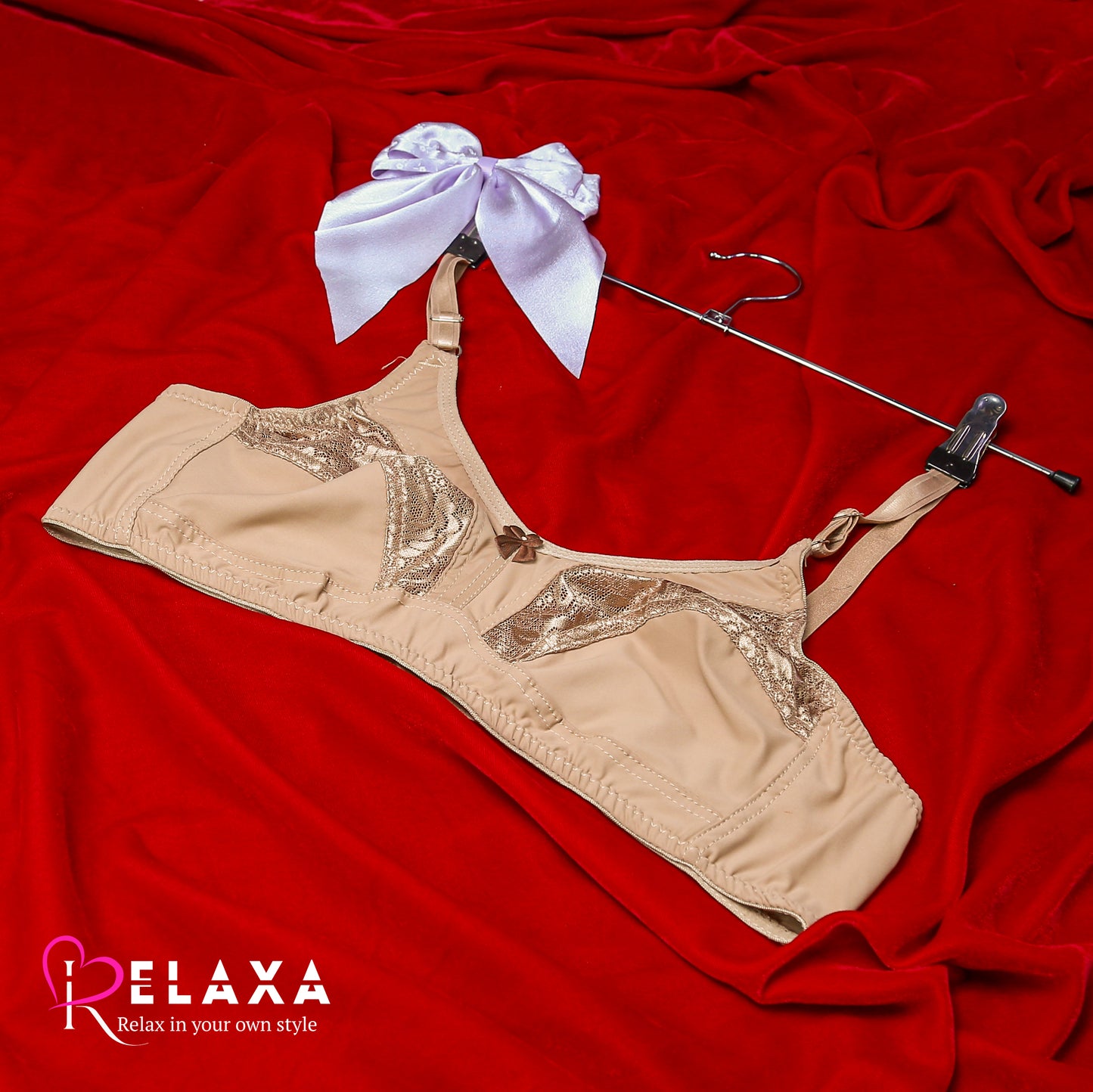 Daily wear Net lace Bra