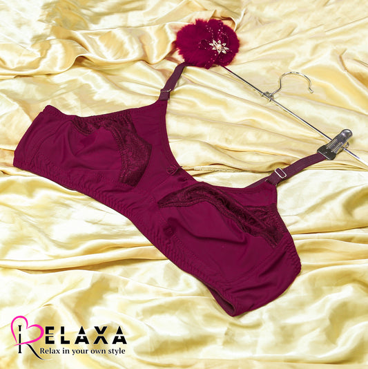 Daily wear Net lace Bra