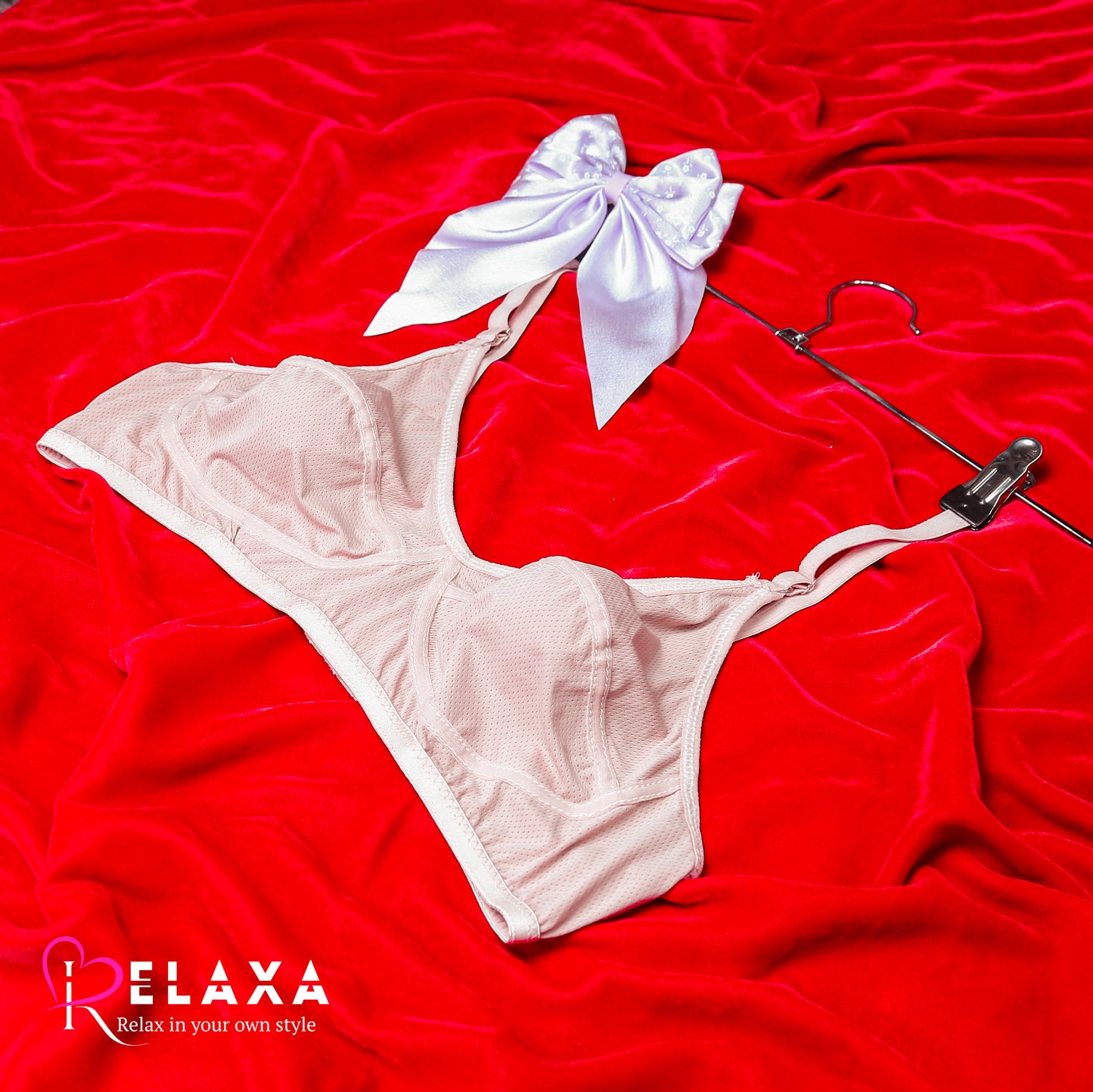 Relaxa Daily wear Breathable Bra