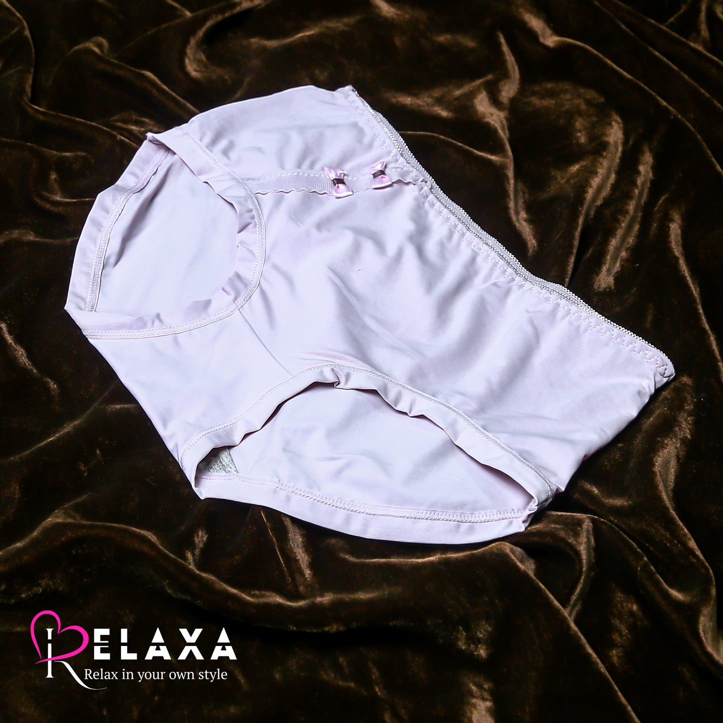 Daily wear Lace-Trim Cheeky Panty