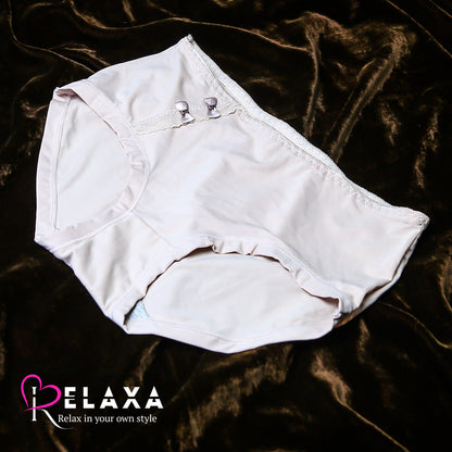 Daily wear Lace-Trim Cheeky Panty