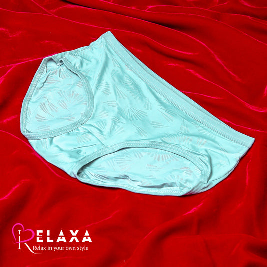 Extra Comfy Net lacy Menstrual Cheeky Panty