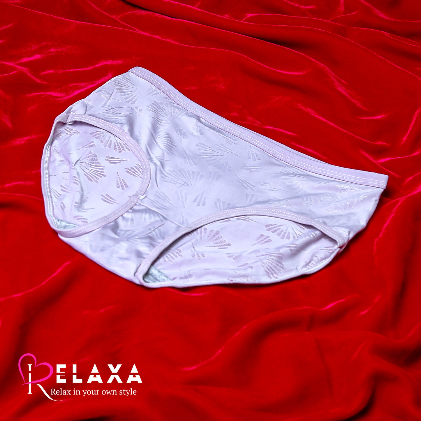 Extra Comfy Net lacy Menstrual Cheeky Panty