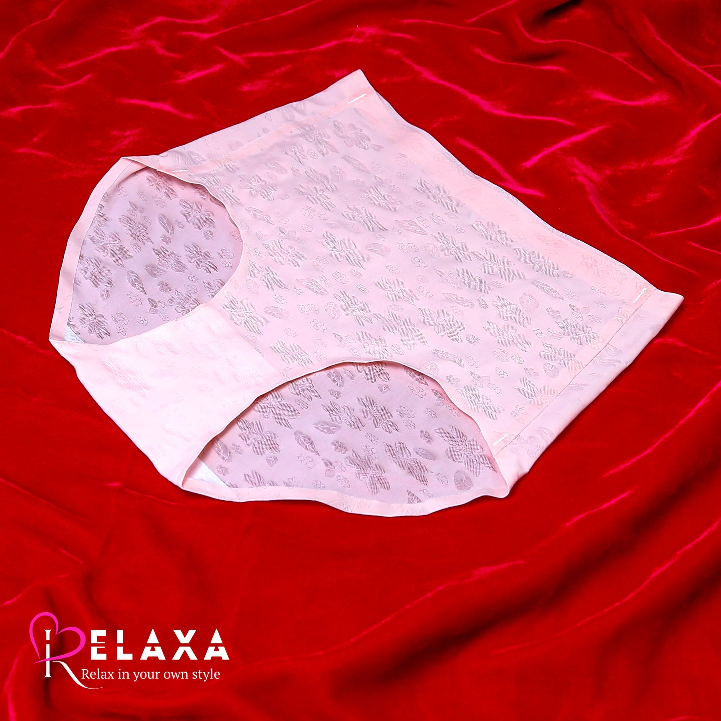 Net Styled Comfy Cheeky Panty