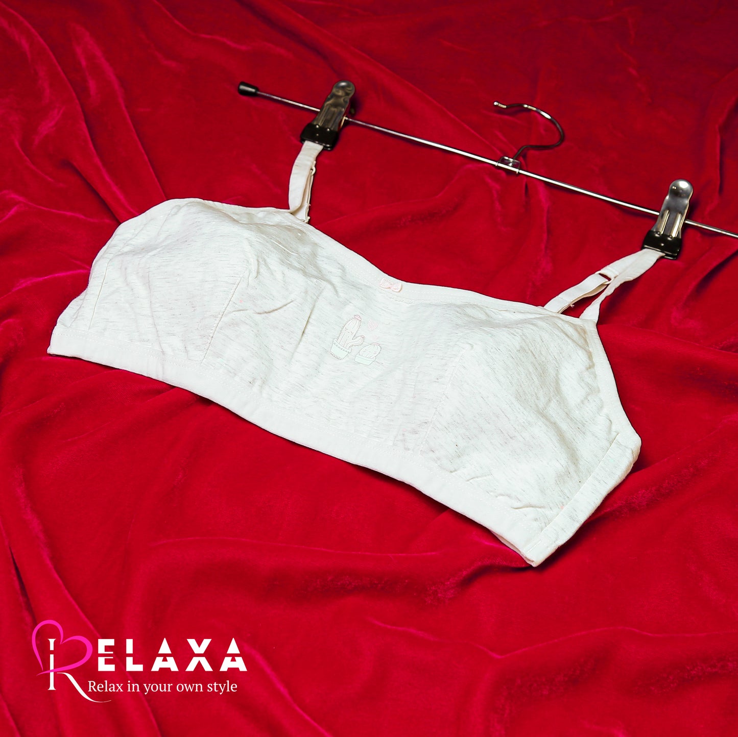 Comfy Teeny Hookless Bra