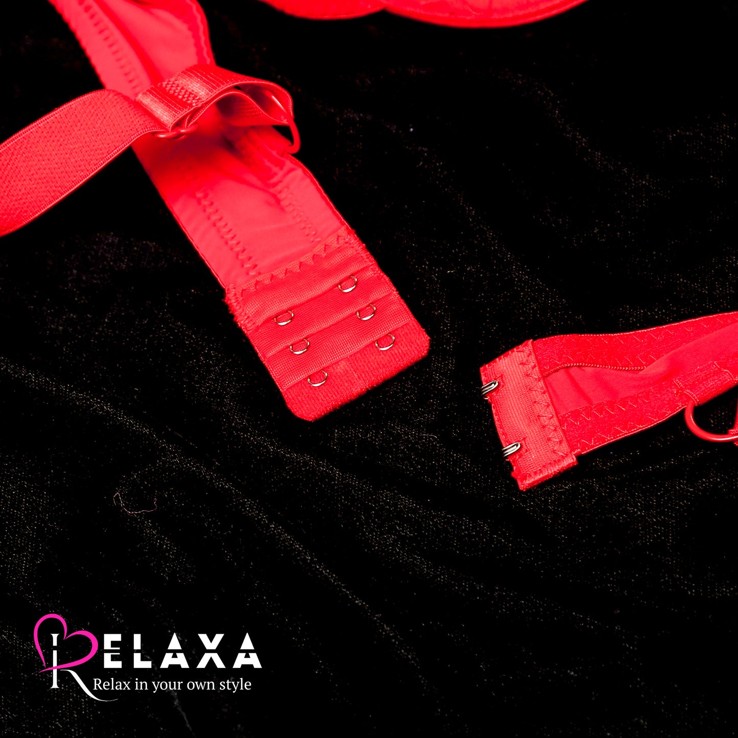 VS Star Beaded Strap Cheetah Print (Branded)