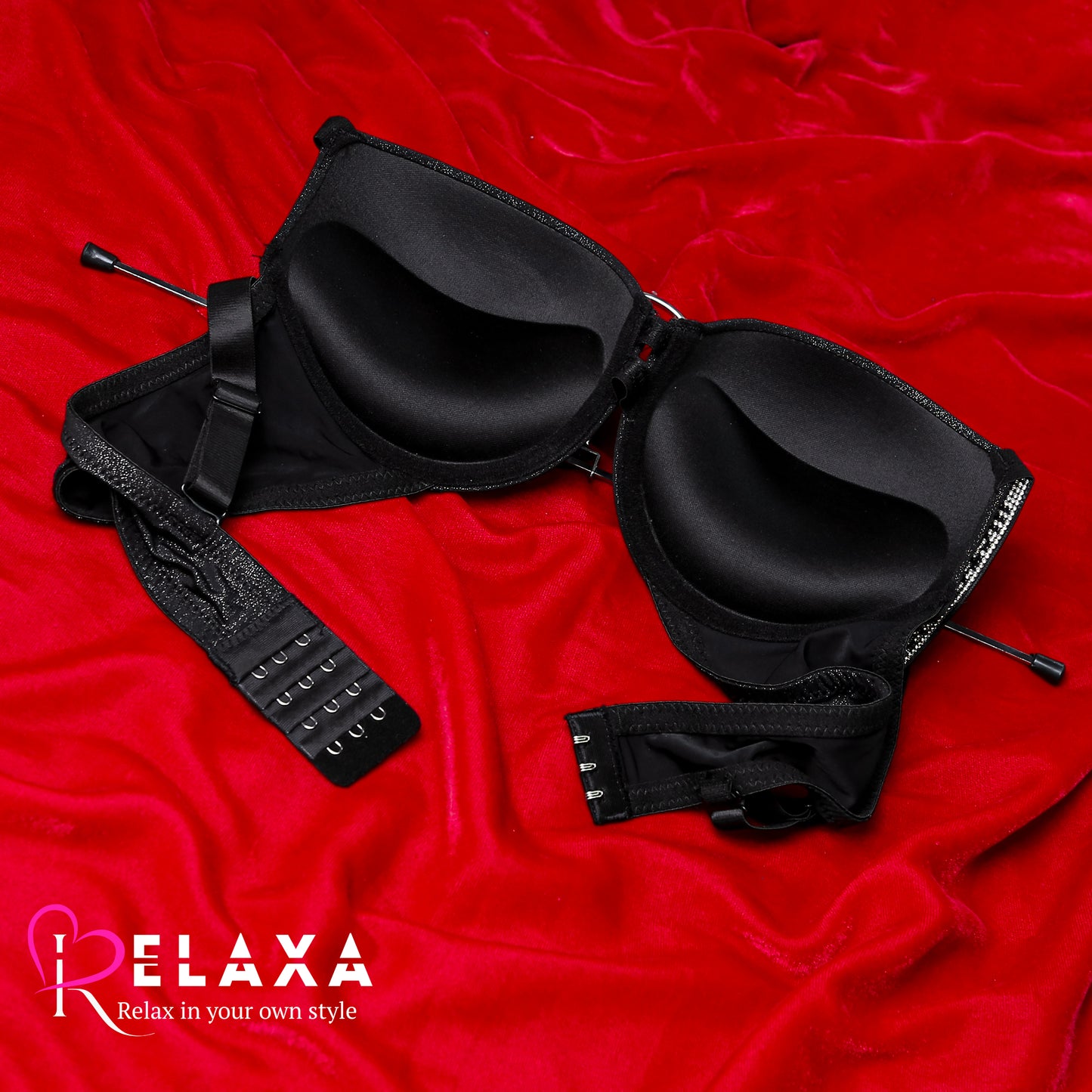 Victoria's Secret Shine Beaded Stap Bra (Imported)