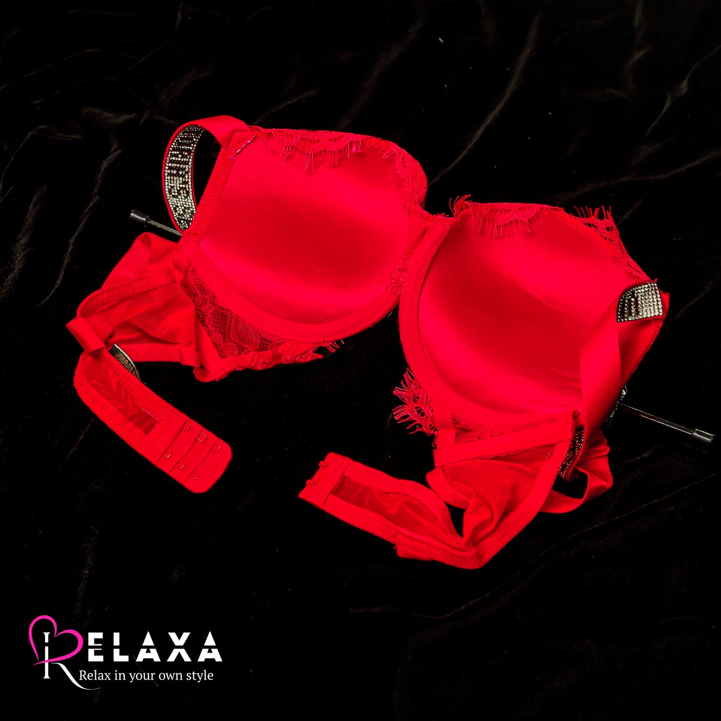 Victoria's Secret Floral Net (Imported)