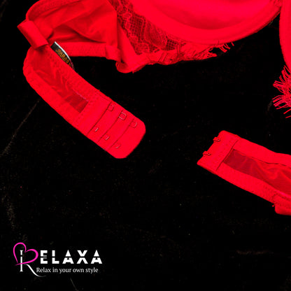 Victoria's Secret Floral Net (Imported)