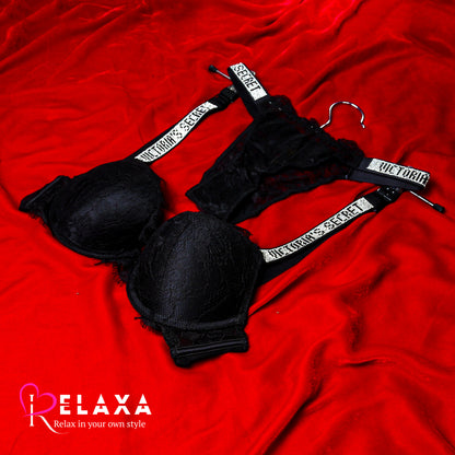 Victoria's Secret Floral Net (Imported)