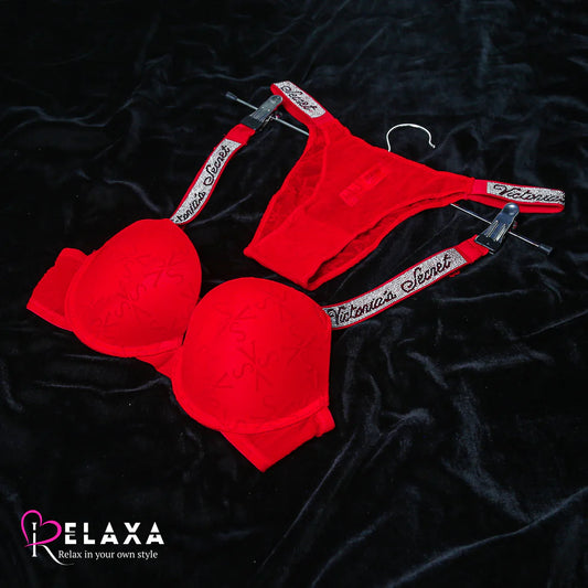 Victoria's Secret VS Printed 3D (Imported)❤️