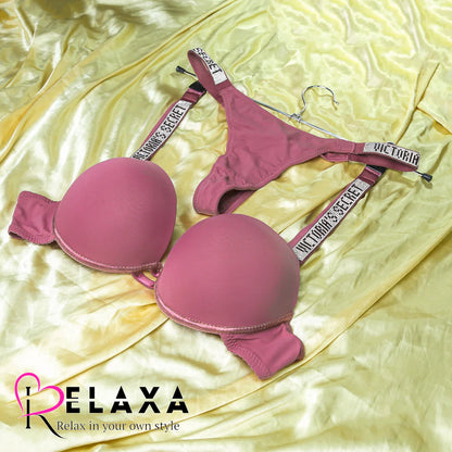 Victoria's Secret Beaded Strap (Imported)🩷