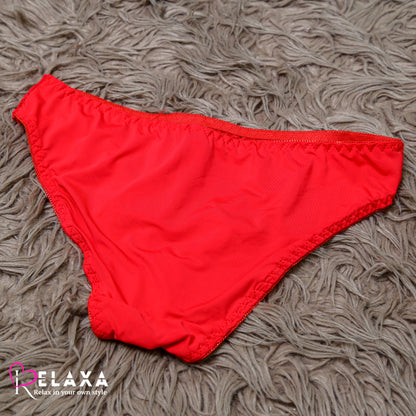 Bridal Lacy Net Bra Set (Imported)