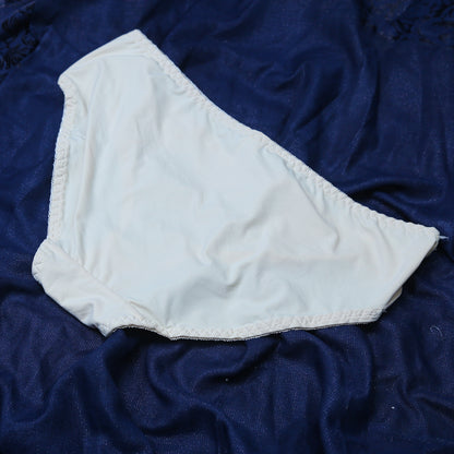 Premium Lacy Net Bra Panty Set