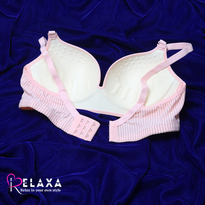 Teeny Breathable Padded Bra Set (Imported)