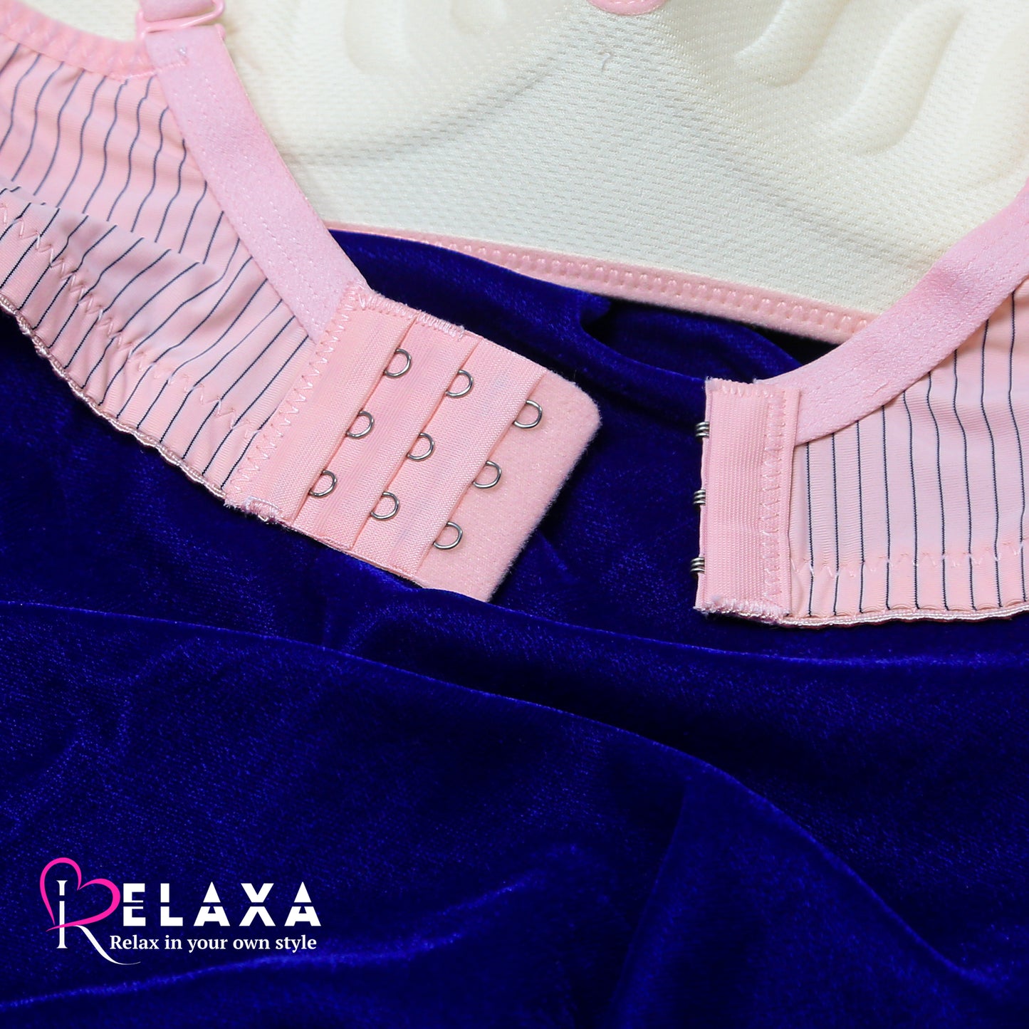 Teeny Breathable Padded Bra Set (Imported)