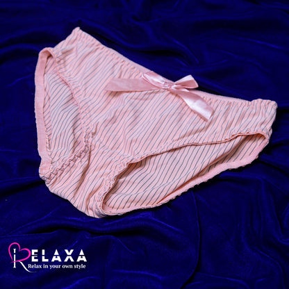 Teeny Breathable Padded Bra Set (Imported)