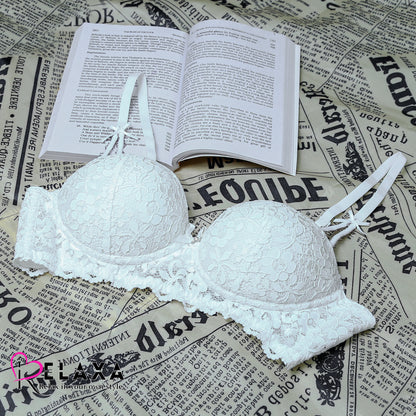 Floral Net Double Padded (Branded)