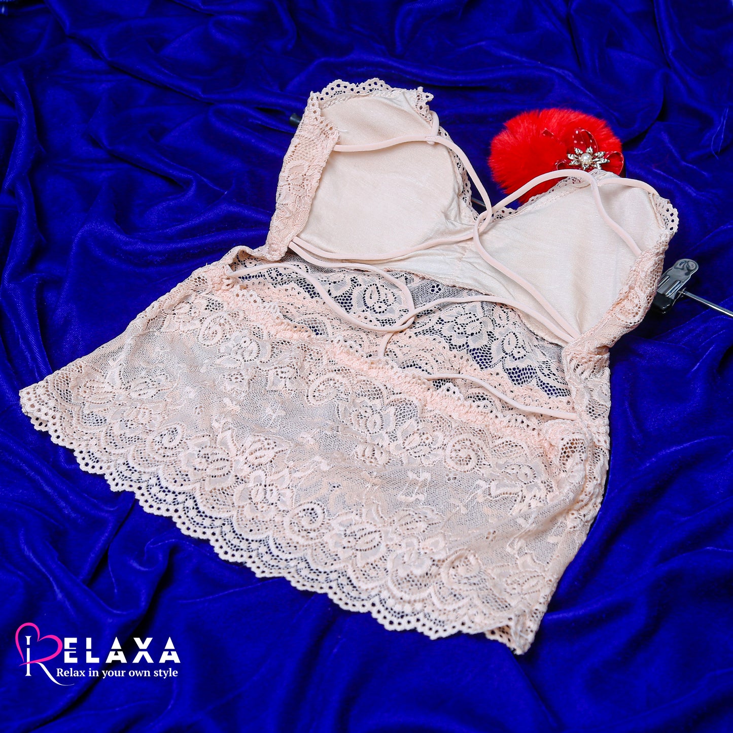 Camisole Thin pad Bralette (Branded)