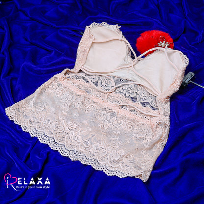 Camisole Thin pad Bralette (Branded)