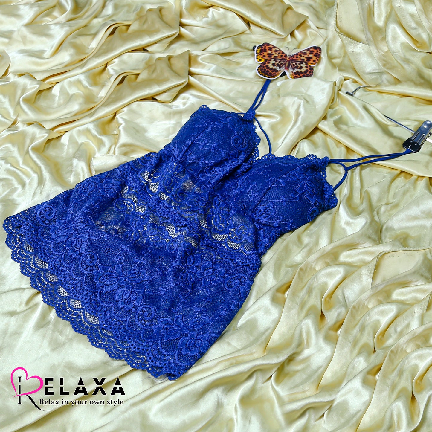 Camisole Thin pad Bralette (Branded)