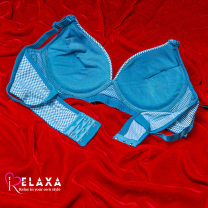 Check Style Double Padded