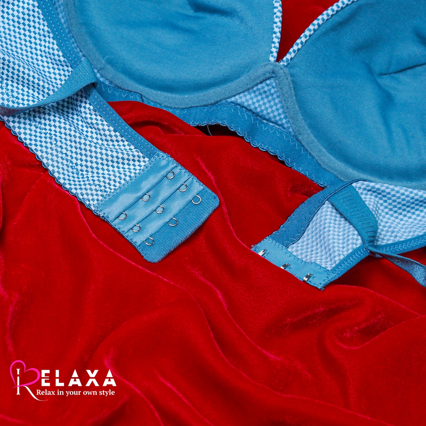 Check Style Double Padded