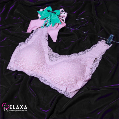 Comfy Fancy Removable Pad Bra