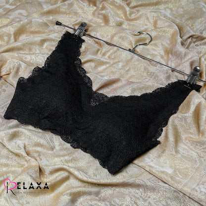 Comfy Fancy Removable Pad Bra