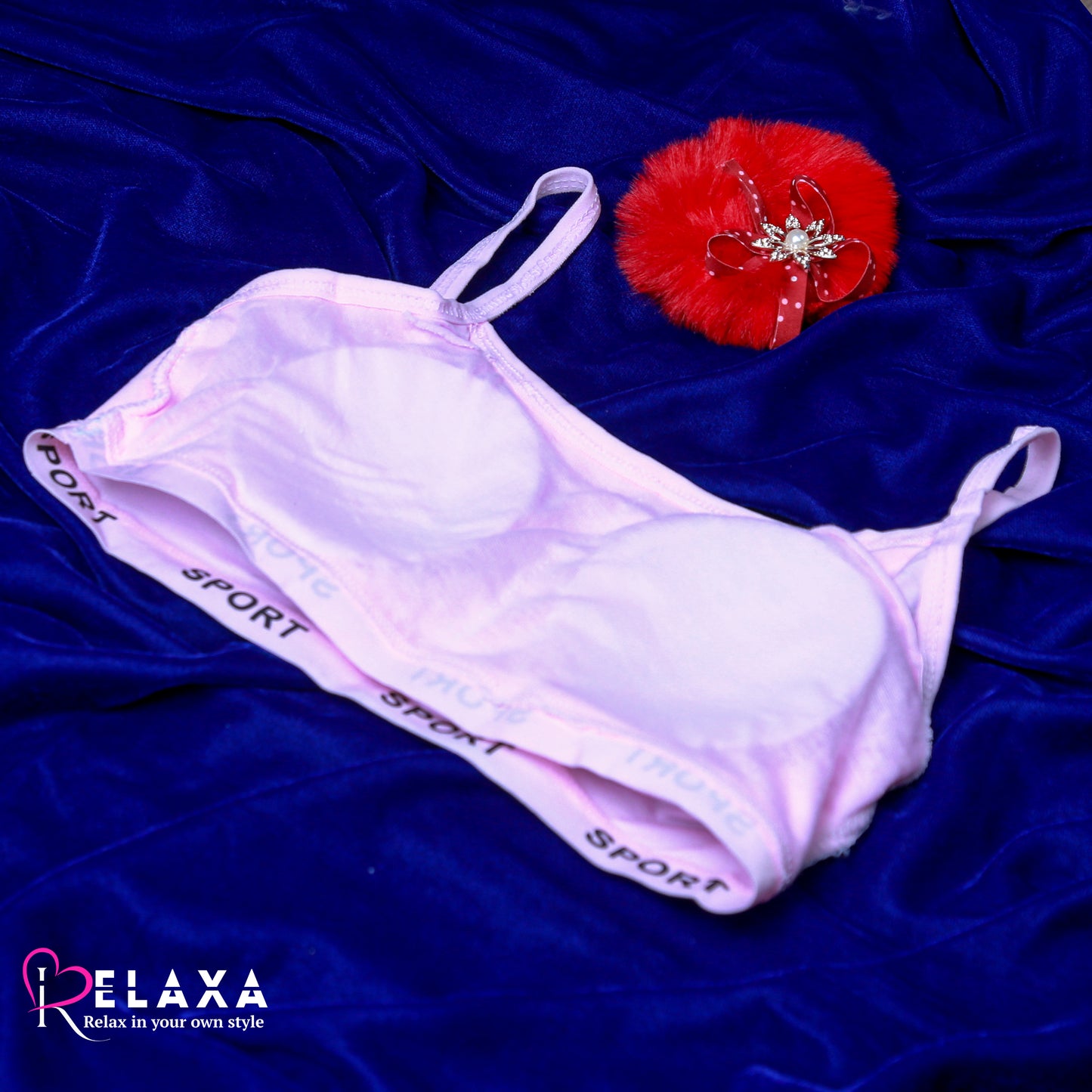 Teeny Comfy Sports Bra